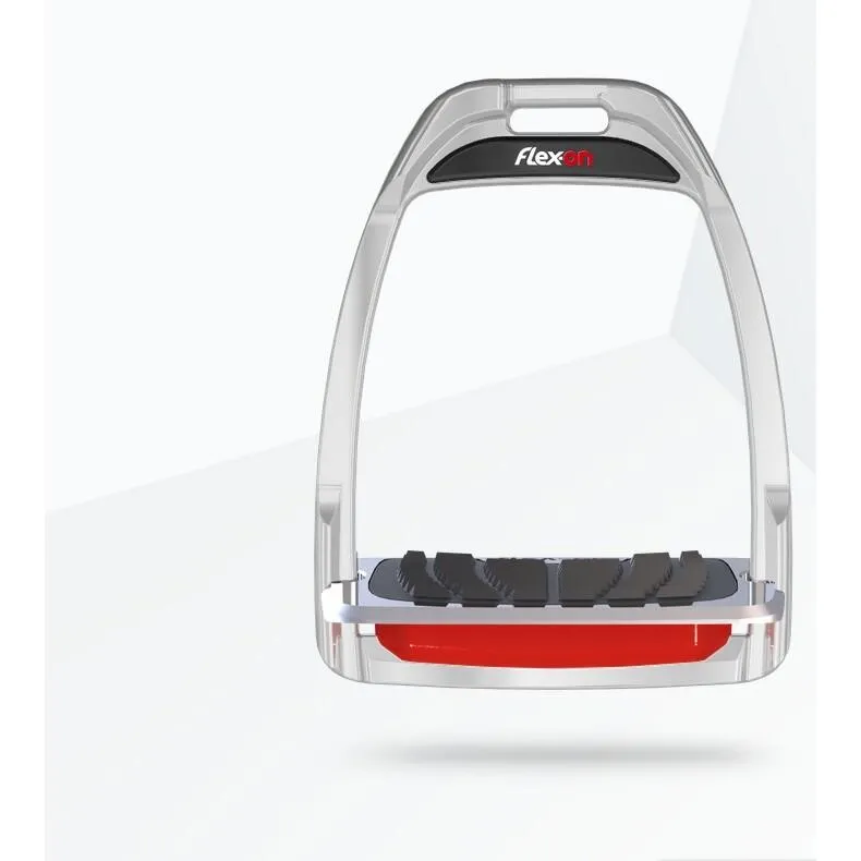 Étriers Aluminium Incliné Grip Vert Hunter H