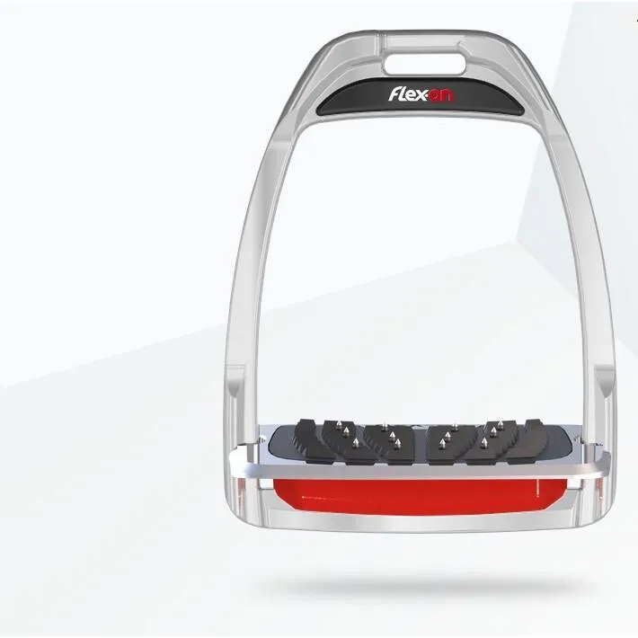 Étriers Aluminium Incliné Ultra Grip Aluminium/Marine Hunter H