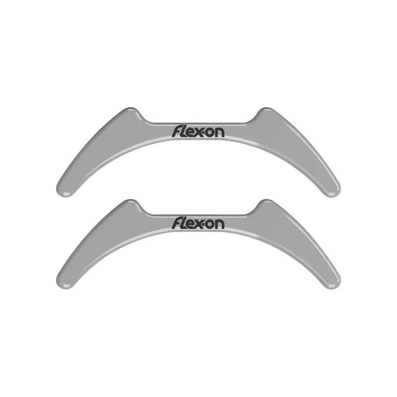 Stickers GC/Alu Gris clair/Silver