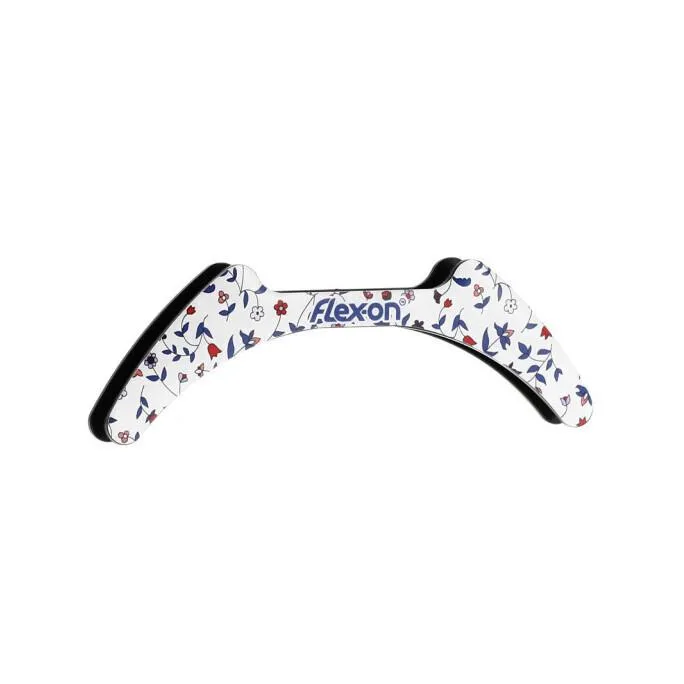 Stickers GC/Alu Cottage blanc/Bleu matte