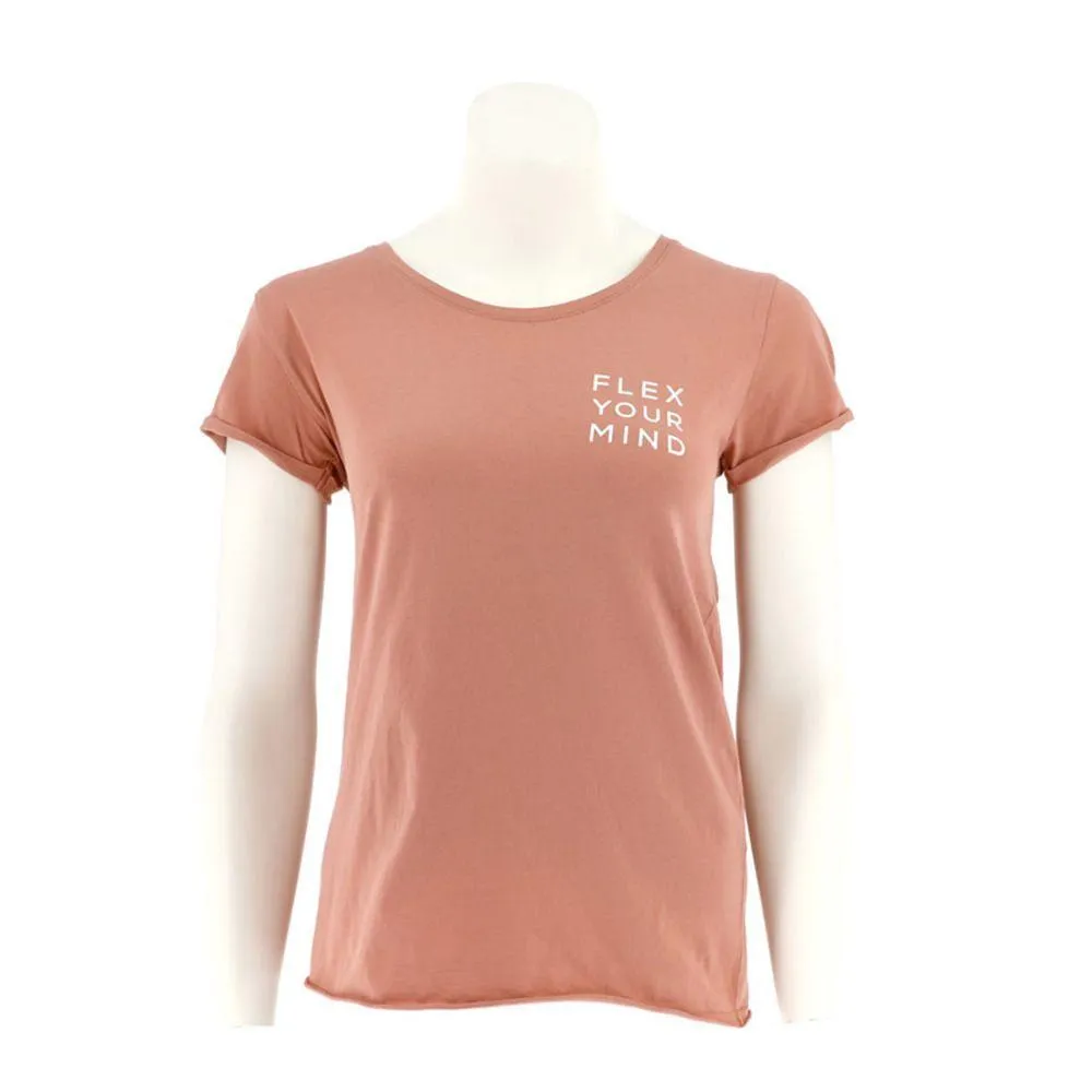 T-shirt manches courtes femme