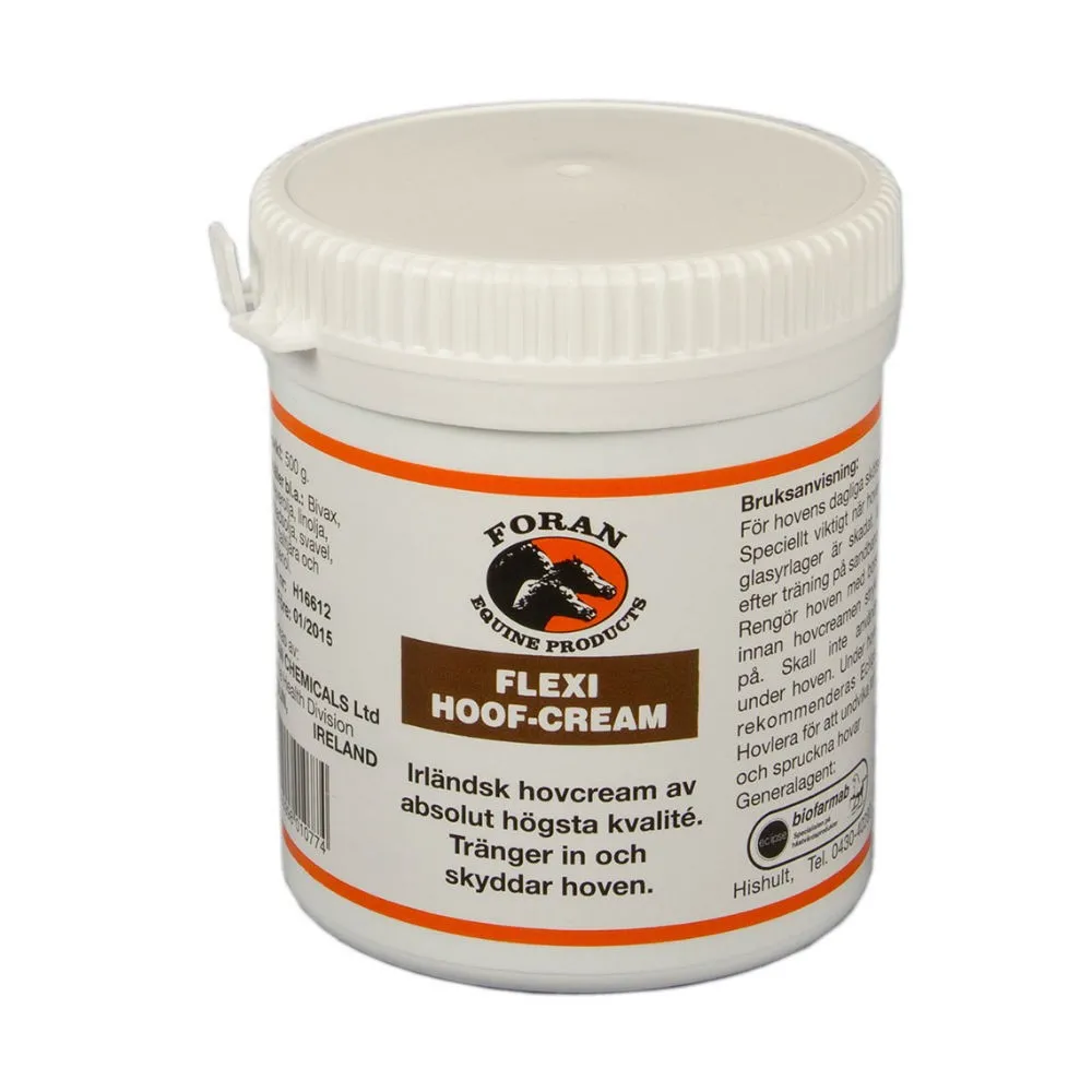 Flexi Hoof Cream Foran