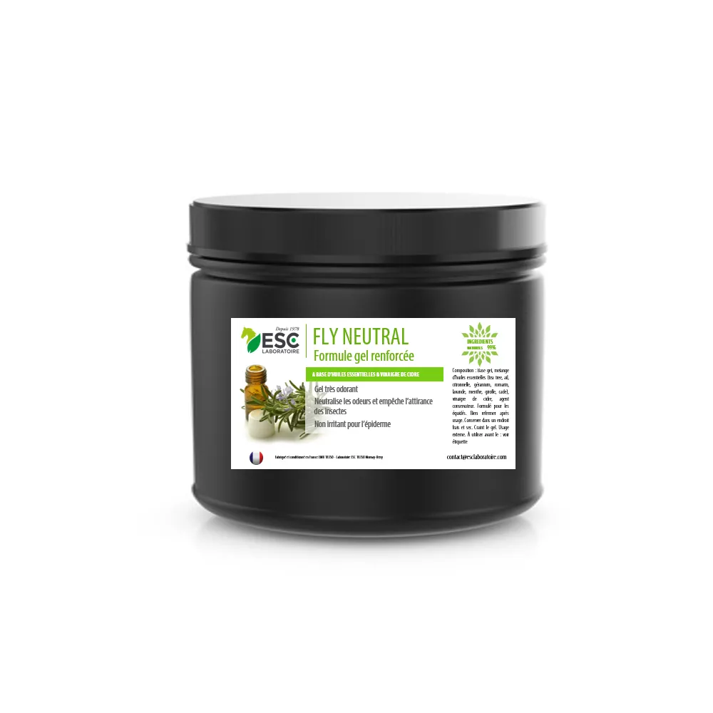 Fly neutral gel ESC Laboratoire