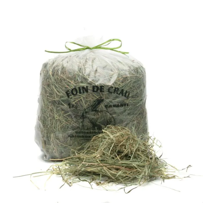 Foin de Crau 6kg