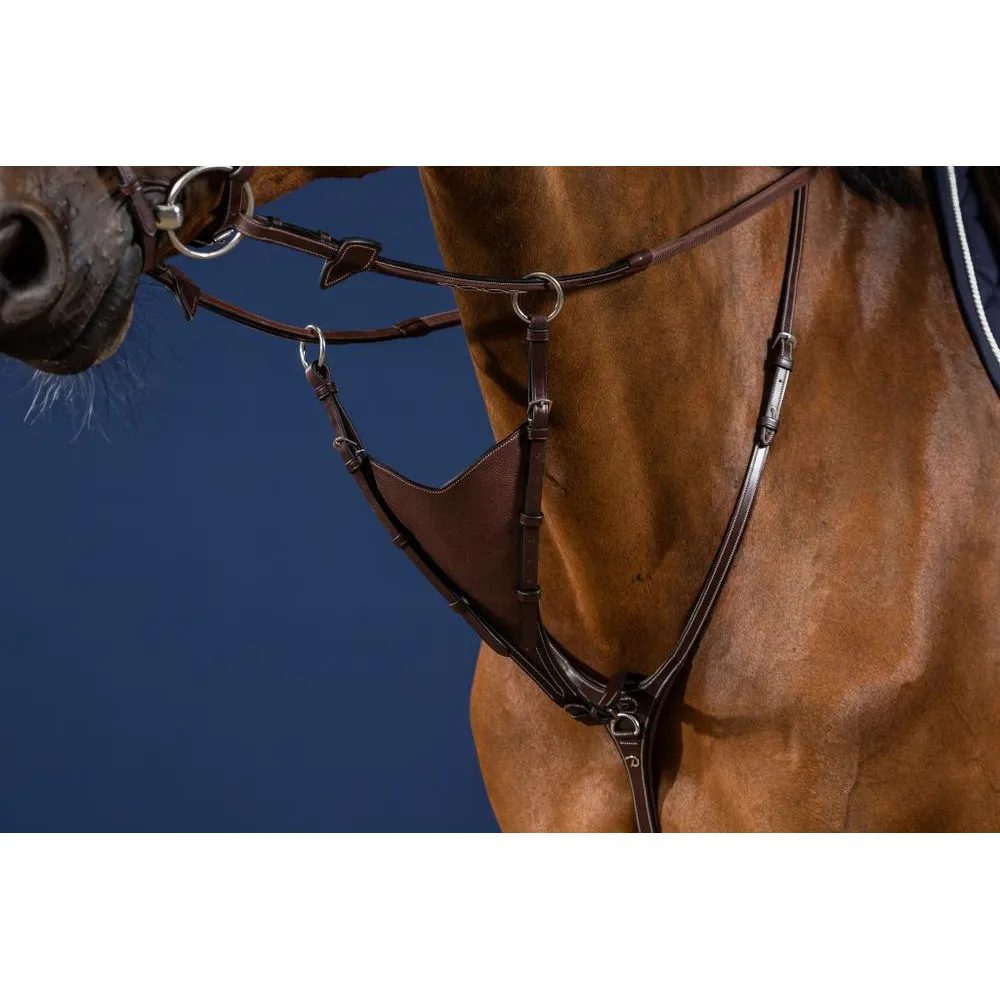 Fourchette De Martingale Pleine Souple Dy'on US Jumping