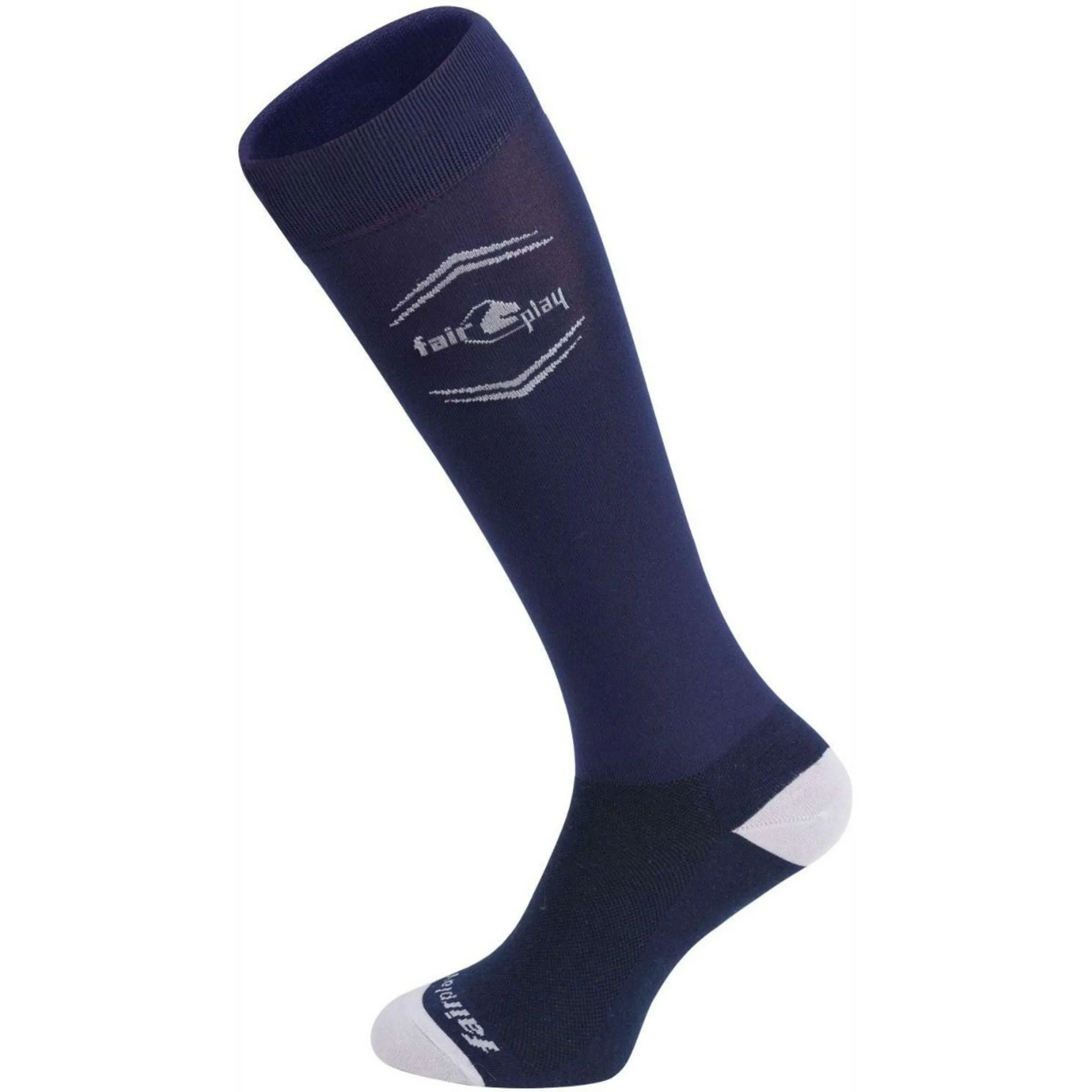 Fair Play Chaussettes Odas 2.0 Marine/Gris