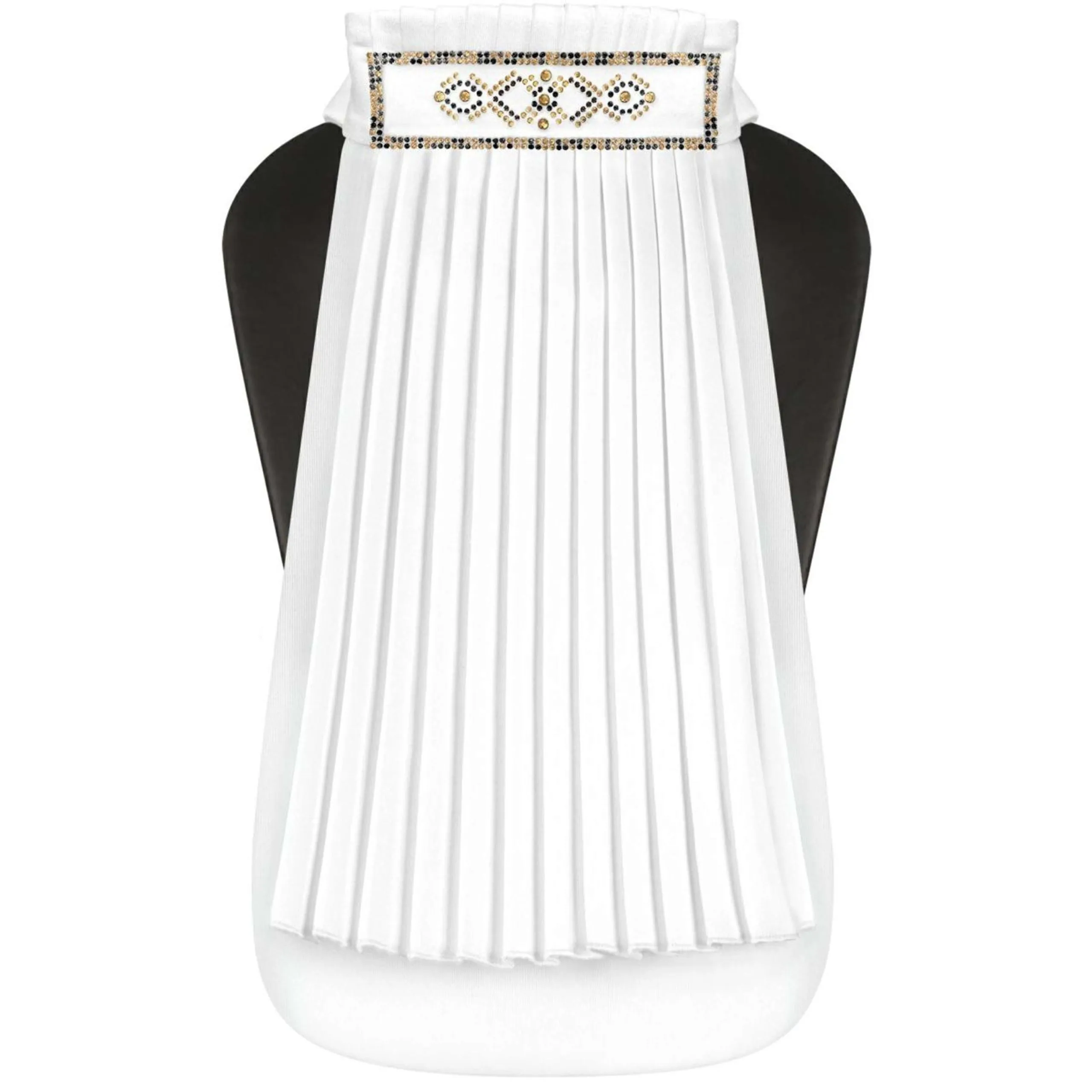 Fair Play Plastron Grace Noir