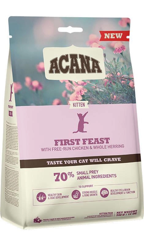 Acana First Feast Chat 340g