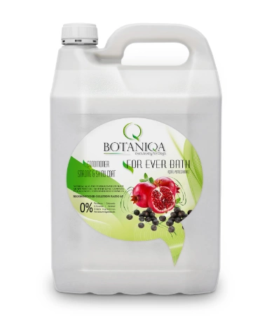 BOTANIQA For Ever Bath Açaí & Pomegranate Conditioner Après-shampoing 5l