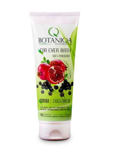 BOTANIQA For Ever Bath Après-shampooing Açaí & Pomegranate 250ml