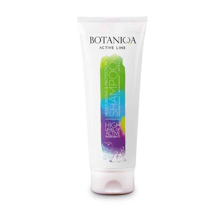 BOTANIQA Moisturizing & Protection Shampoo 250ml