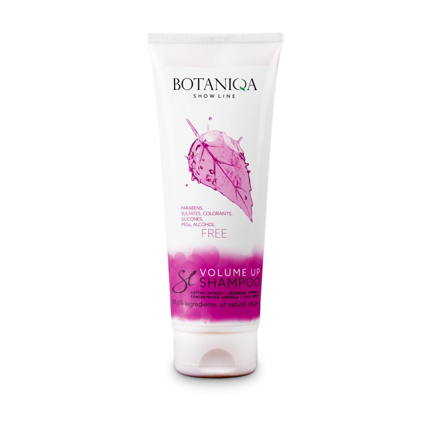 BOTANIQA Shampooing Volume Up Shampooing Volumateur 250ml