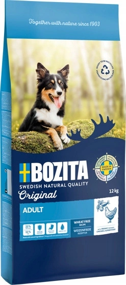BOZITA Original Adulte 12 kg