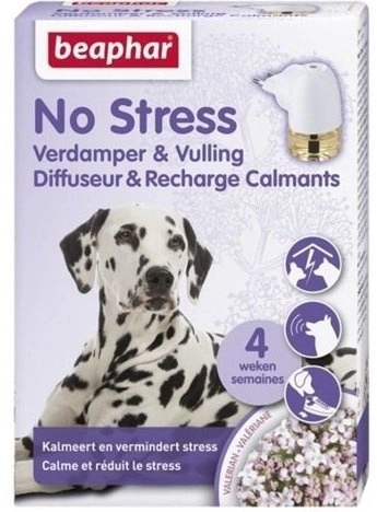 Beaphar No Stress Diffuseur calmant pour chien 30ml