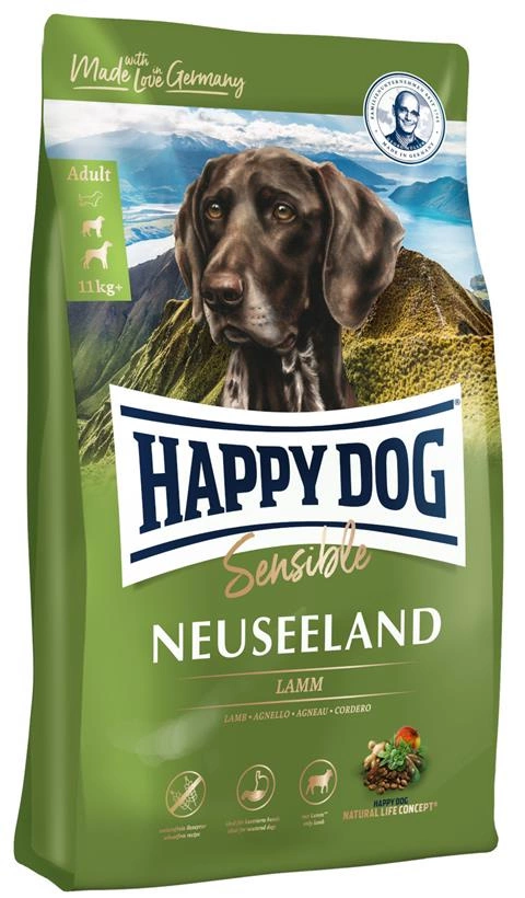 Happy Dog Supreme Neusseland 12,5kg x2