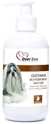 OVER ZOO Revitalisant pour Shih Tzu 240ml