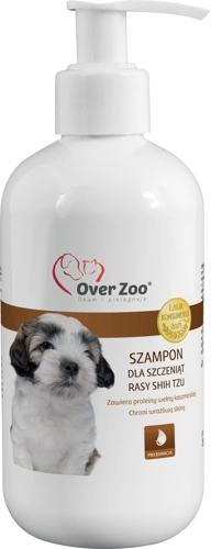 OVER ZOO Shih Tzu shampooing pour chiots 250ml