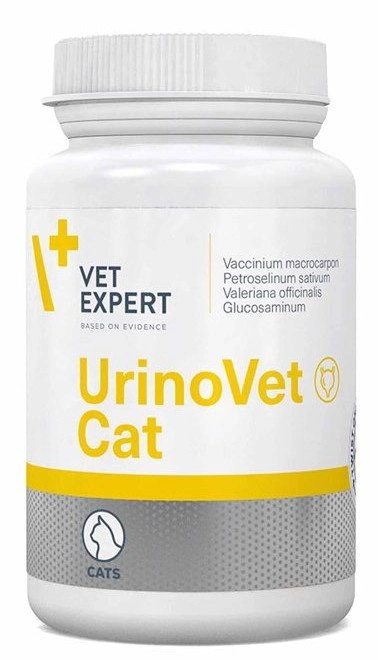 VETEXPERT Urinovet Cat 45 capsules
