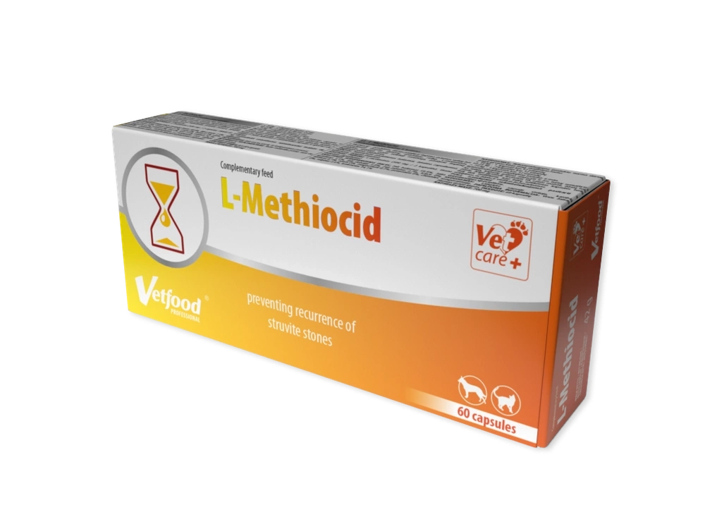 VETFOOD L-Methiocid 60 capsules
