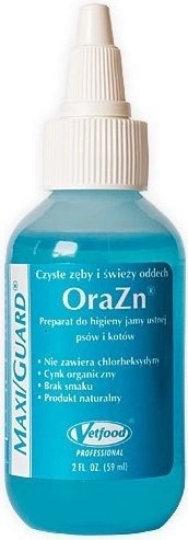 VETFOOD MAXI/GUARD OraZn 59ml