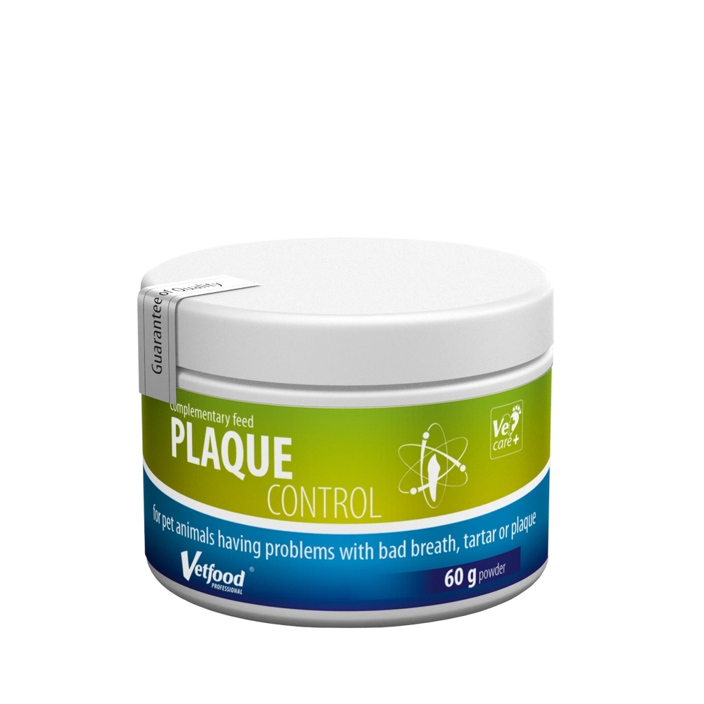 VETFOOD Plaque Control 60g