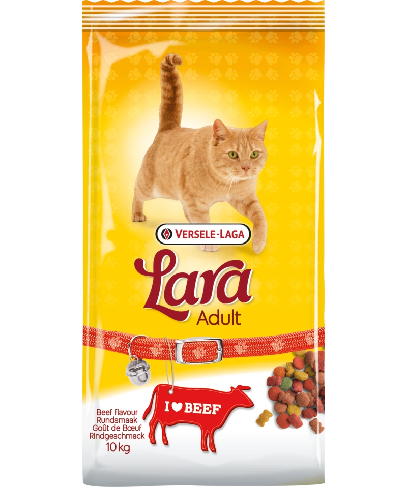 Versele-Laga Lara Adult Boeuf 10kg