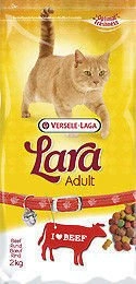 Versele-Laga Lara Adult Bœuf 2kg x2
