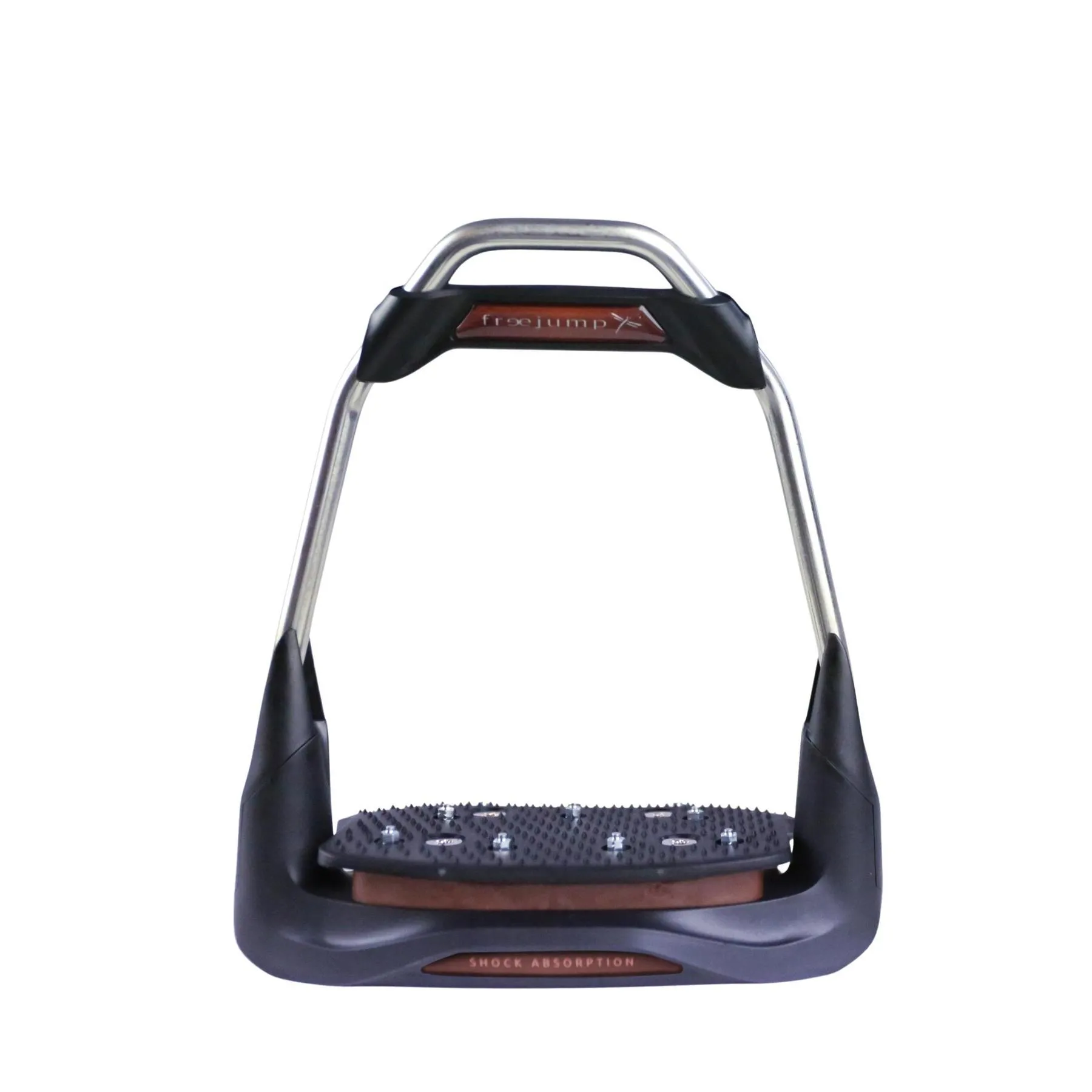 Étriers équitation Air's (plancher 10° œil 0°)