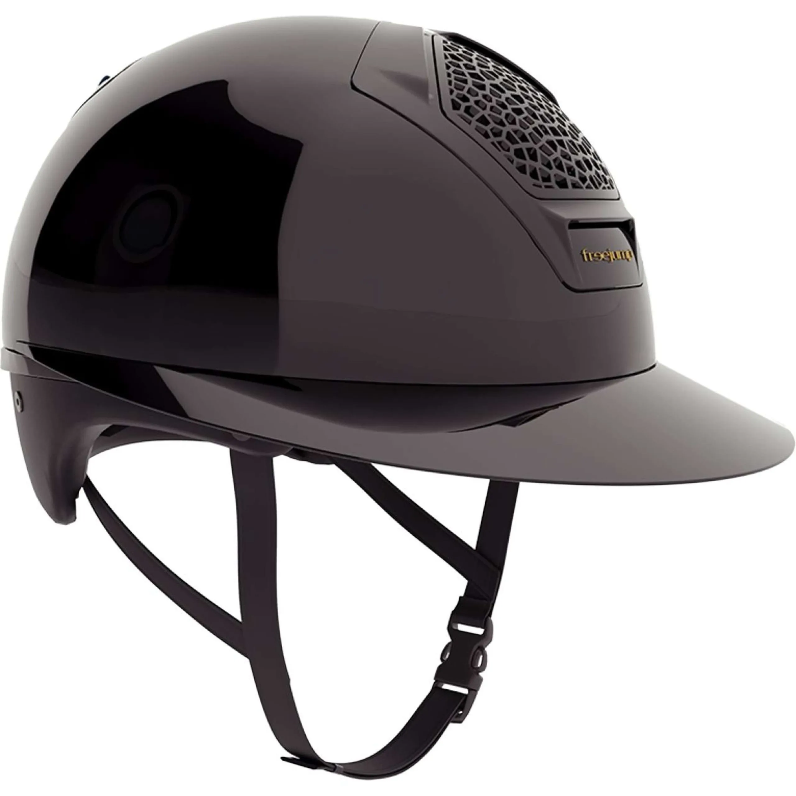 Freejump Bombe Voronoi Black Gloss