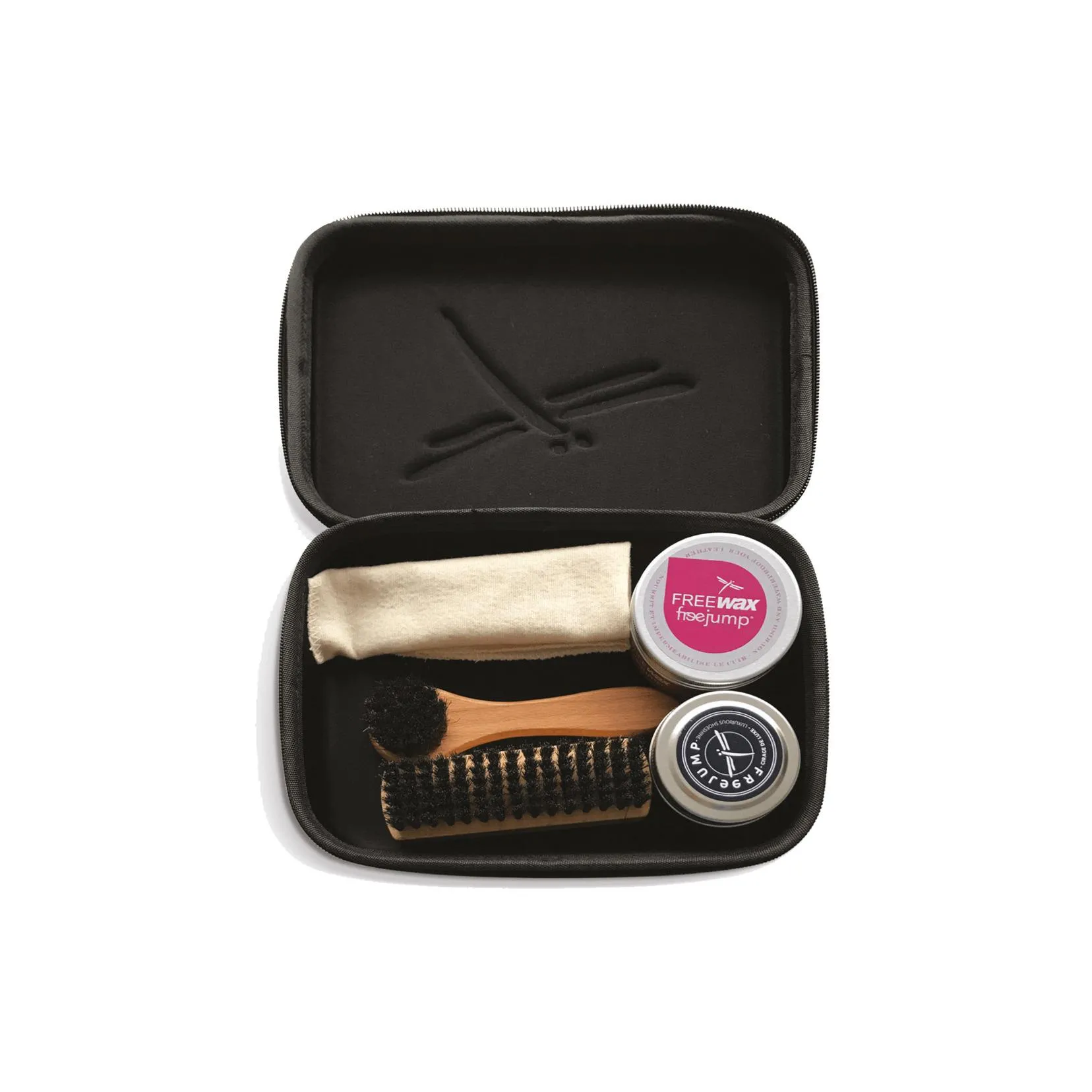 Kit d'entretien cuir Freewax