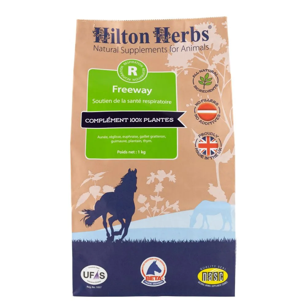 Freeway Hilton Herbs