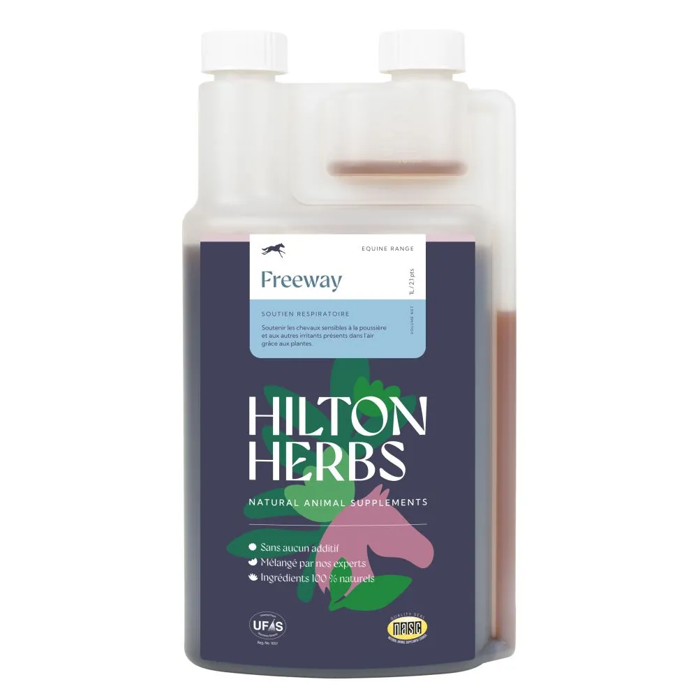 Freeway Gold Hilton Herbs