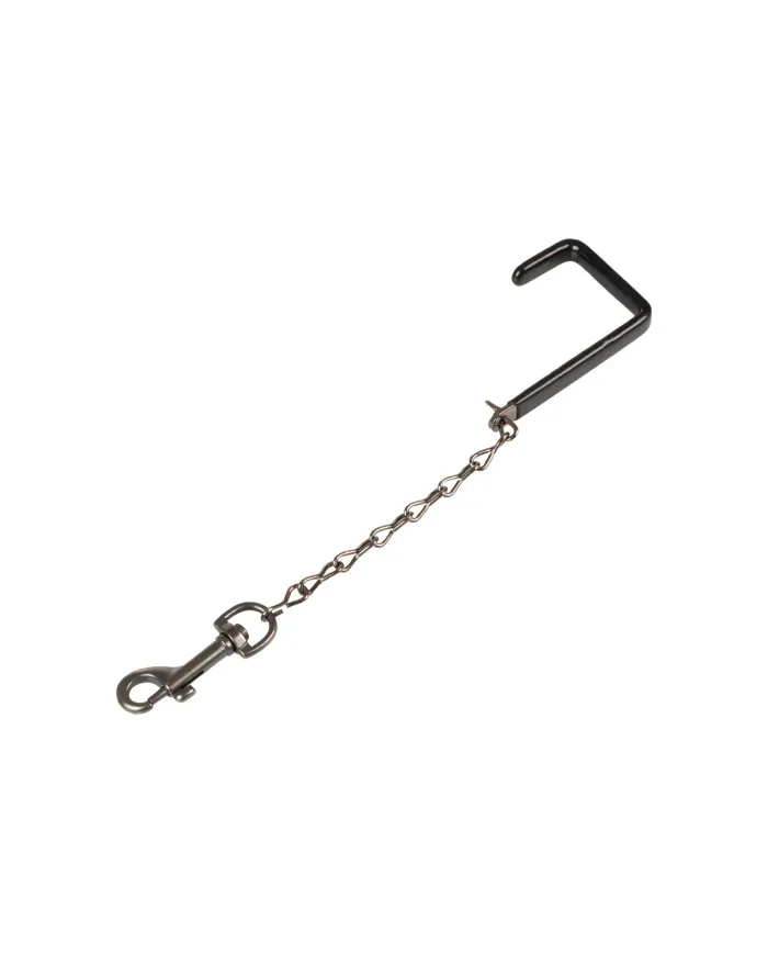 CROCHET AVEC CHAÎNE