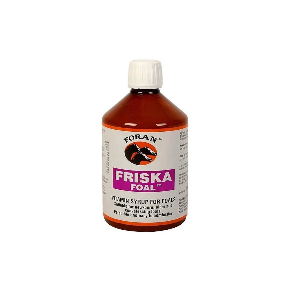 Friskal Foal Foran