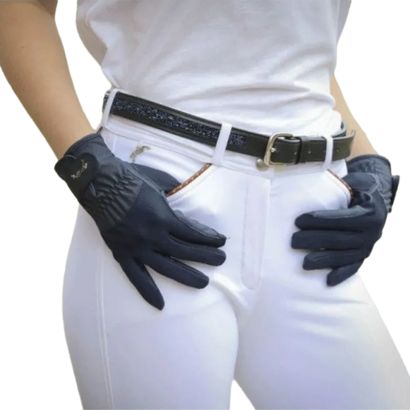 Pénélope - Gants Hiver marine