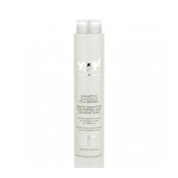Yuup! Gentle Shampoing Chiot & Peaux Sensibles 250ml