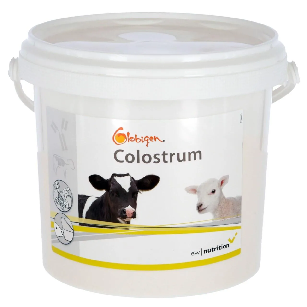 Aliment complémentaire pour veau Colostrum