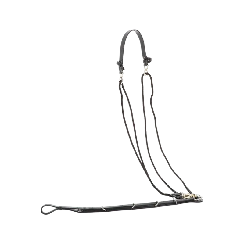 Eric Thomas - Gogue à poulies noir