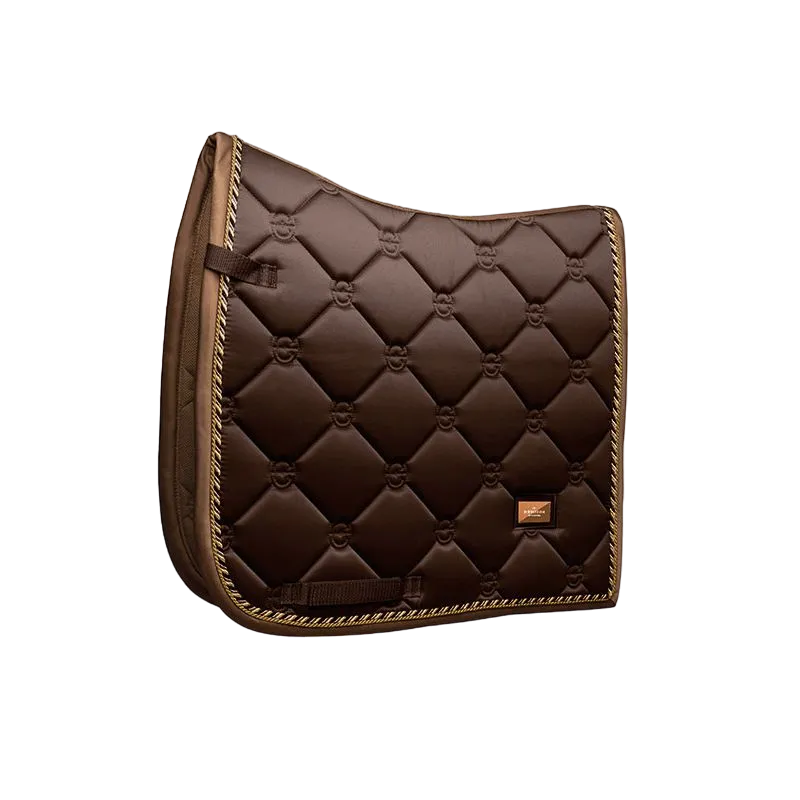 Equestrian Stockholm - Tapis de dressage Golden Brown