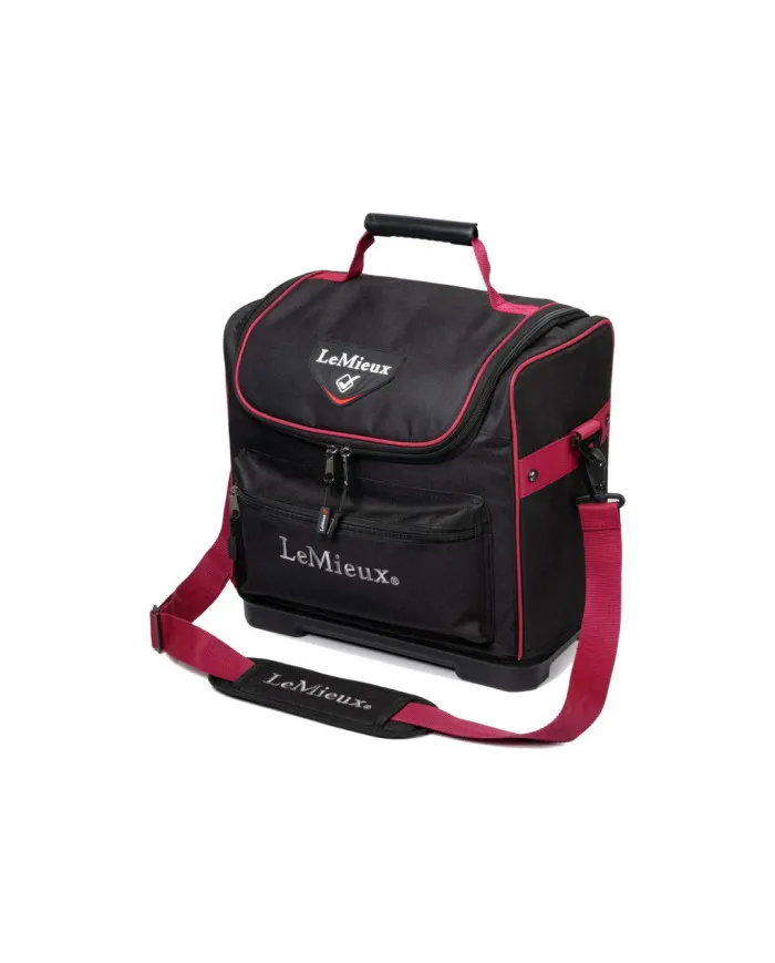 Grooming Bag Pro Black One Size