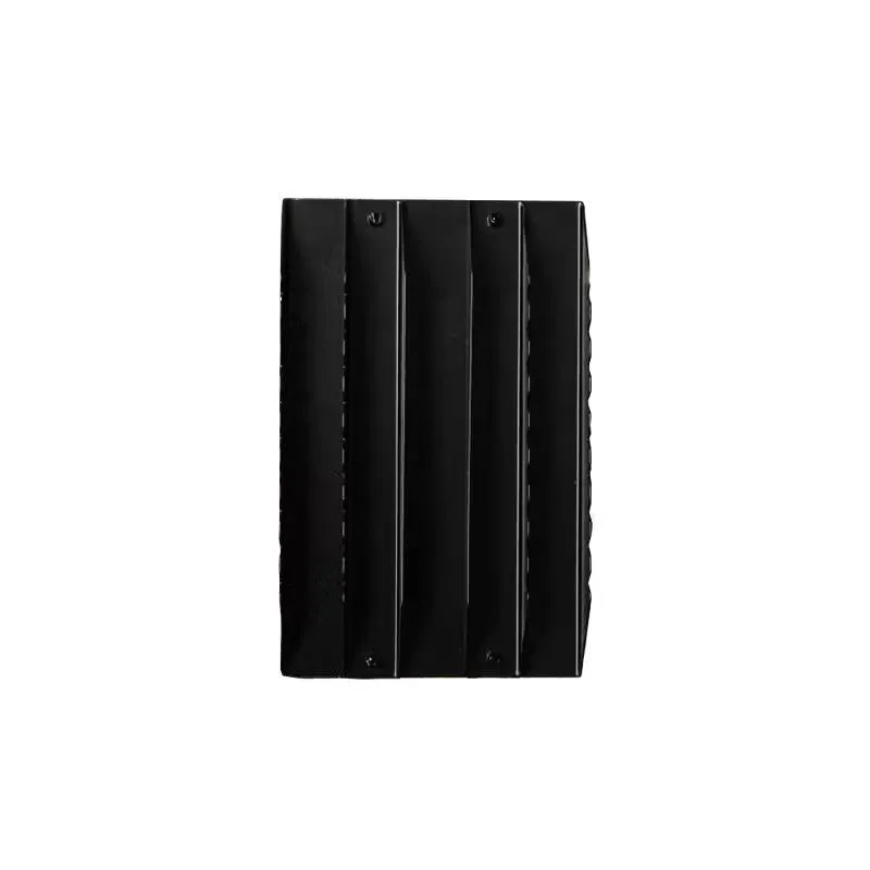 Étrille pour cheval en acire