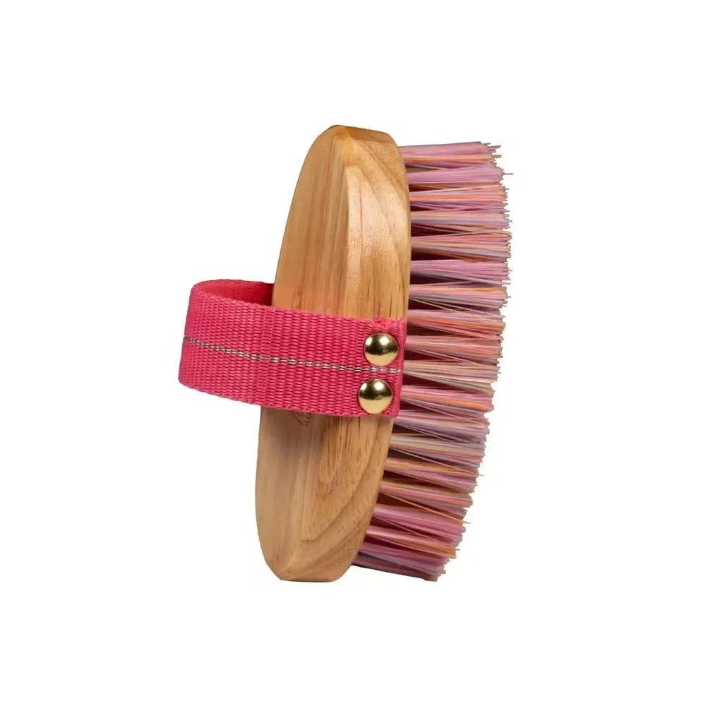 Brosse pour cheval intégrale pour le corps licorne Sammy