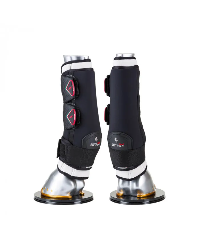 Guêtres d'écurie arrière Pony Air