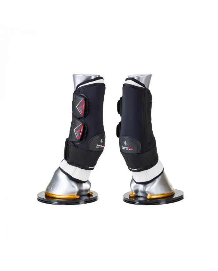 Guêtres d'écurie avant Pony Air