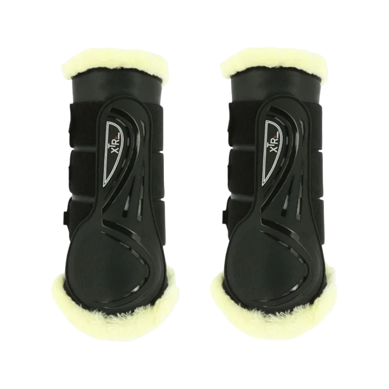 Norton - Guêtres fermées XTR mouton synthétique x2