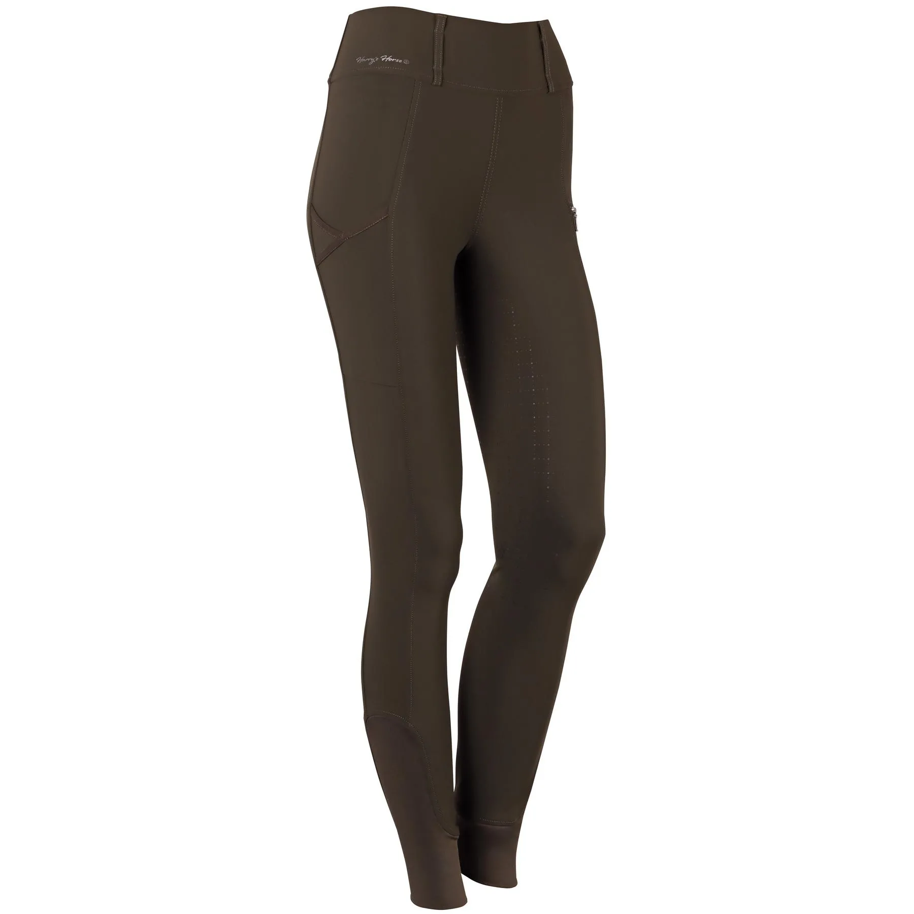Legging équitation full grip Equitights Sporty Timber