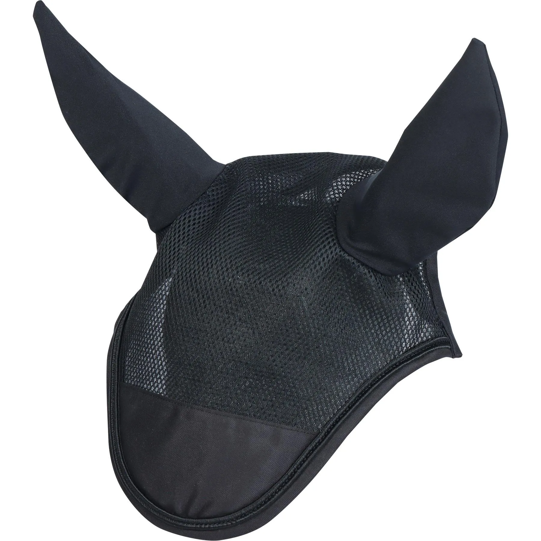 Bonnet anti-mouches pour cheval Airmesh