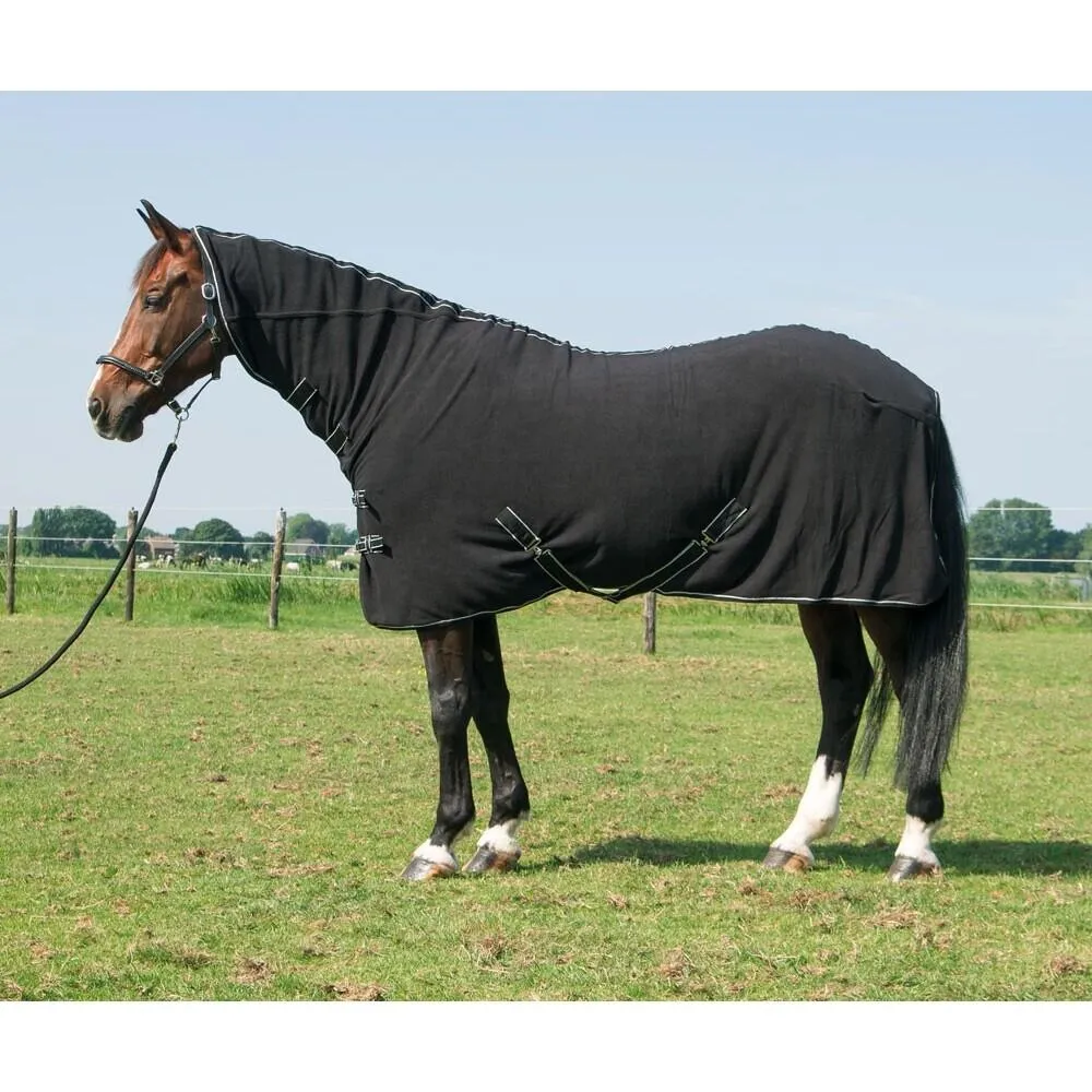 Chemise pour cheval avec cou Deluxe
