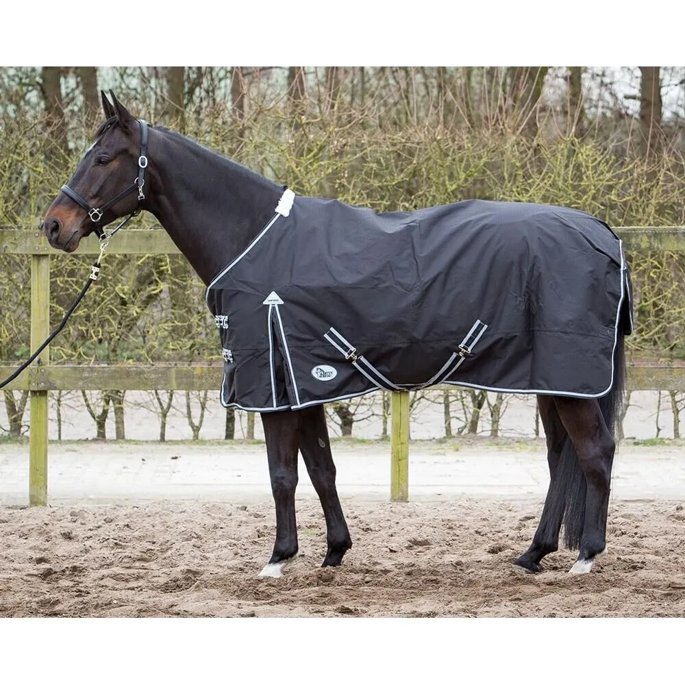 Couverture extérieur pour cheval doublure en polaire Thor
