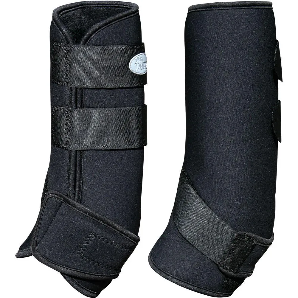 Protège-genoux pour cheval Beenbeschermer memoryfoam
